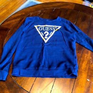 Guess sweater